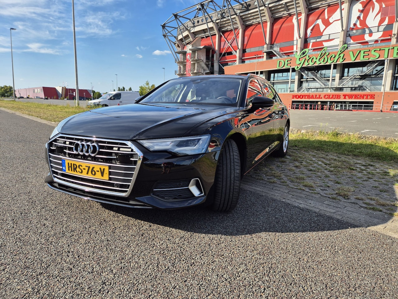 Audi A6 Avant - 50 TFSI e quattro Business edition Sport - AutoWereld.nl