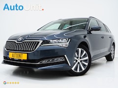 Skoda Superb Combi - 1.4 TSI iV 218PK | Trekhaak | Camera | Keyless | Adaptive Cruise | BLIS | DAB | Carplay