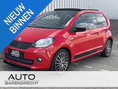 Skoda Citigo - 1.0 MPI Monte Carlo Panoramadak | Stoelverwarming | Sportstoelen | Cruise | Parkeersensore