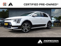 Kia Niro - 1.6 GDi Plug-in Hybrid 171pk DCT6 DynamicPlusLine [Half leer + Elek. Klep]