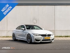 BMW 4-serie Coupé - M4