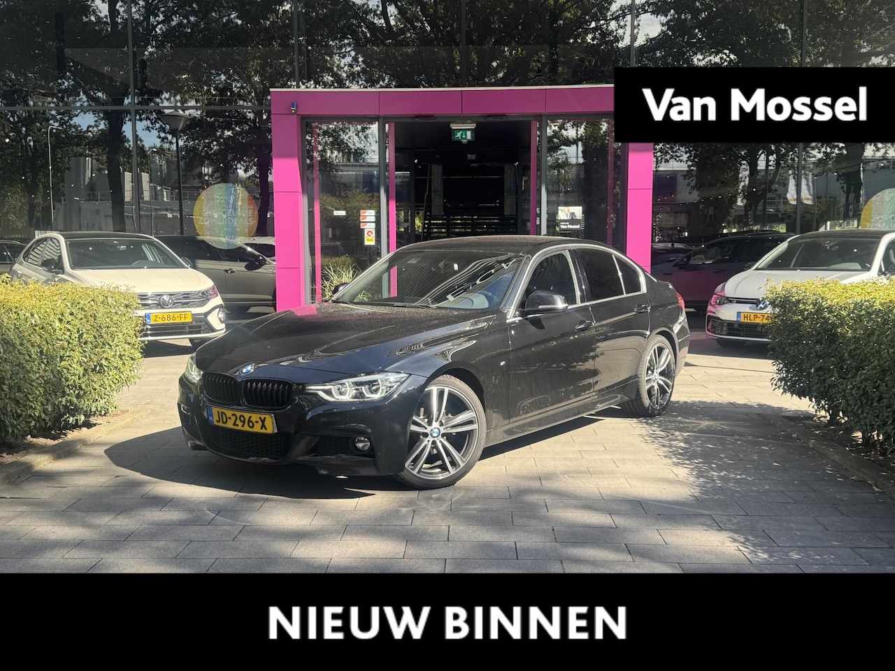 BMW 3-serie - 320i M Sport | WORDT VERWACHT | - AutoWereld.nl