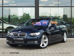 BMW 3-serie Cabrio - 335i Aut. - 1e eig, Sportst