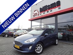 Ford Fiesta - 1.0 EcoBoost Titanium | NL-AUTO | TREKHAAK | CRUISE | LMV | ECC | NAVI | CAMERA