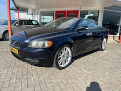 Volvo C70 - 2.4 140PK Momentum TREKHAAK /YOUNGTIMER/volledig lederen bekleding