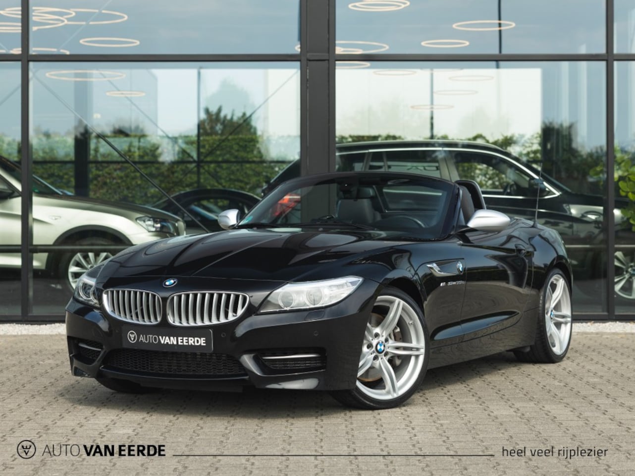 BMW Z4 - sDrive35iS DCT - alle opties - AutoWereld.nl