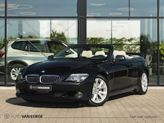 BMW 6-serie Cabrio - 650ci LCI Aut. - Act.steering etc, 41dkm