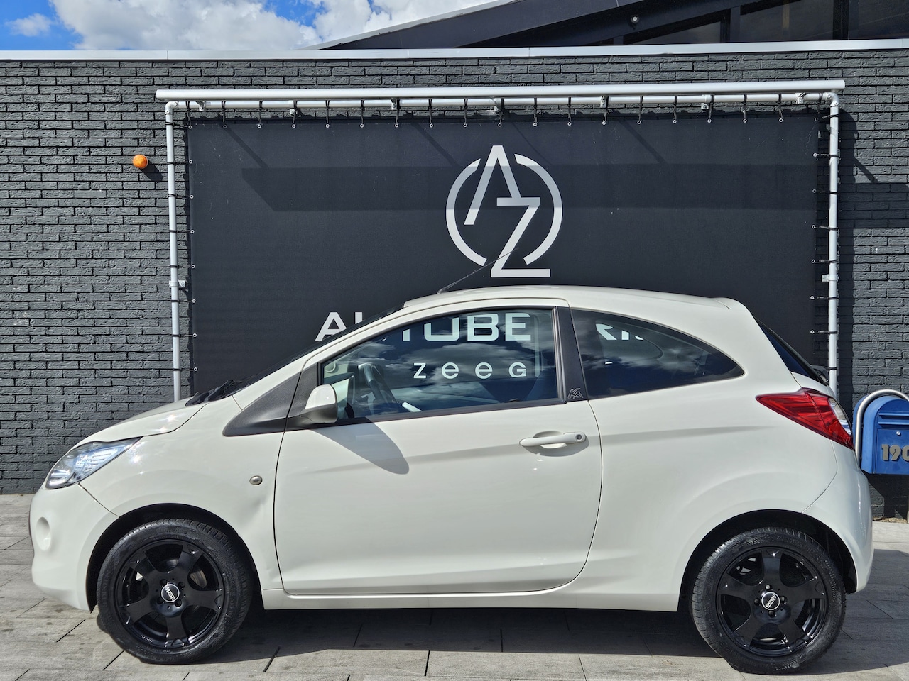 Ford Ka - 1.2 Trend 1.2 Trend - AutoWereld.nl