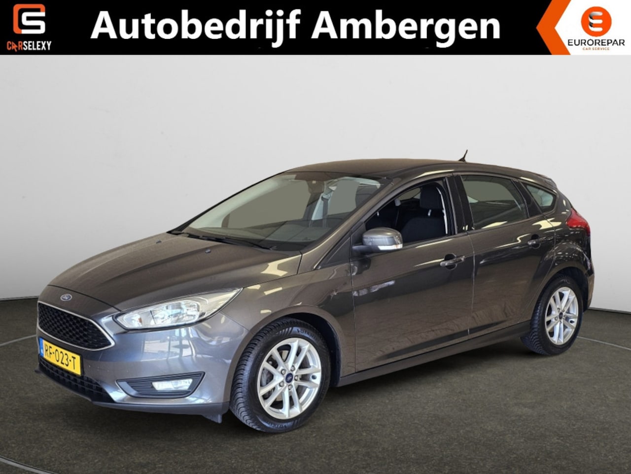 Ford Focus - 1.0 Lease Edition 1.0 Lease Edition - AutoWereld.nl
