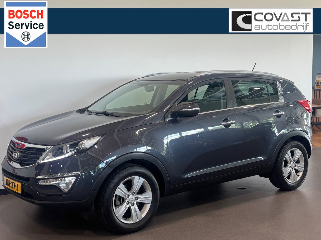 Kia Sportage - 1.6 GDI Navigatie|Camera|Keyless|Parkeerhulp|1eEig.|Dealer-oh, - AutoWereld.nl