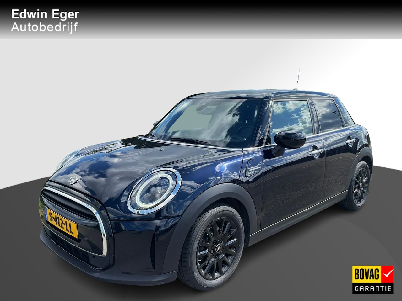 MINI Cooper - Mini 1.5 Classic/CAMDEN Automaat - AutoWereld.nl