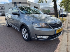 Skoda Rapid - 1.2 TSI Greentech Ambition Businessline Plus Airco, Cruisecontrol, Navigatie