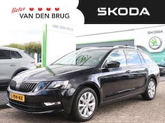 Skoda Octavia Combi - 1.0 TSI 115pk Business Edition | Cruise control | Stoelverwarming | Trekhaak | Parkeersens