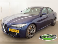 Alfa Romeo Giulia - 2.2 Automaat Clima Navi Leder Super