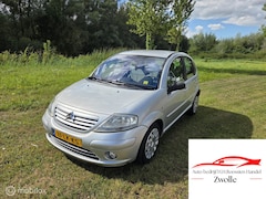 Citroën C3 - 1.6i-16V Exclusive