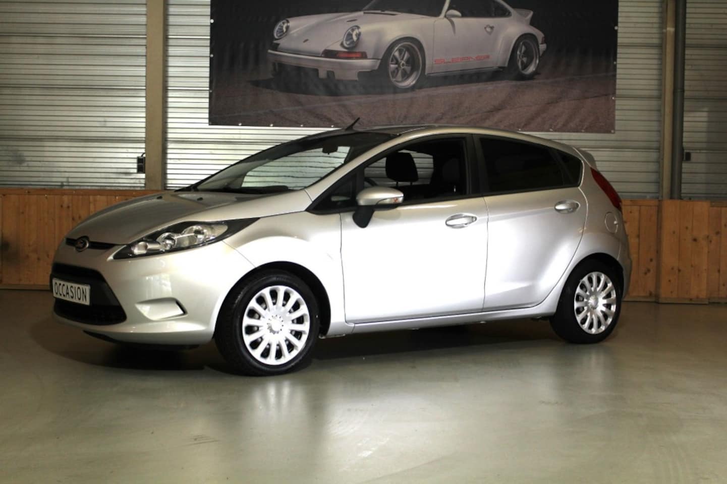 Ford Fiesta - 1.25 TREND / AIRCO / 5DRS Nieuwe Distributie Set!! - AutoWereld.nl