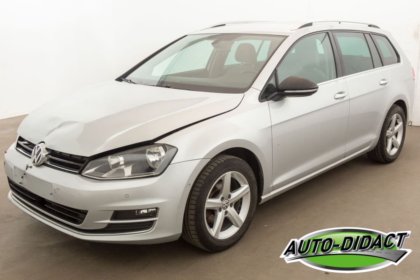 Volkswagen Golf Variant - 1.2 TSI Clima Navi - AutoWereld.nl