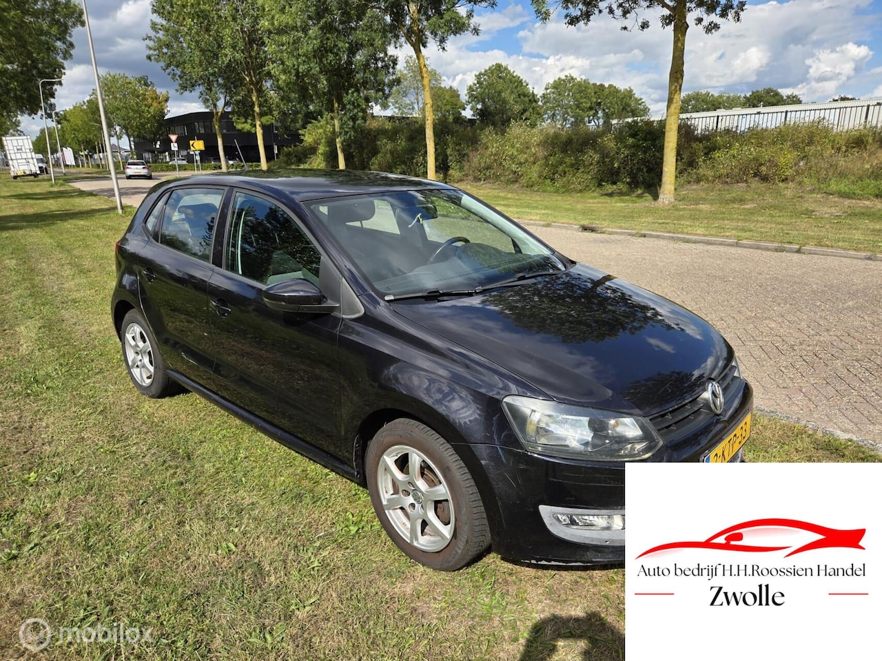 Volkswagen Polo - 1.2 Easyline 1.2 Easyline - AutoWereld.nl