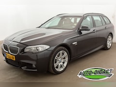 BMW 5-serie Touring - 535xi Automaat Clima Navi Leder Executive