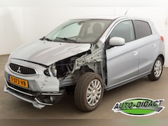 Mitsubishi Space Star - 1.2 Automaat 19.622 km Airco Life