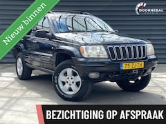 Jeep Grand Cherokee - 4.7i V8 Limited/ LPG/G3 / GOED ONDH / DAK