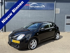 Alfa Romeo MiTo - 1.4 Progression 16inch, Clima, Cruise, Radio/cd Bj 2009 Nwe apk