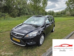 Ford Focus Wagon - 1.8 Limited Flexi Fuel