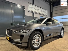 Jaguar I-PACE - EV400 S 90 kWh|Camera|Dealeronderhouden | Leder