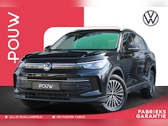 Volkswagen Tiguan - 1.5 eHybrid 204pk DSG Life Edition | Navigatie Via Apple Carplay / Android Auto | Stoel, A