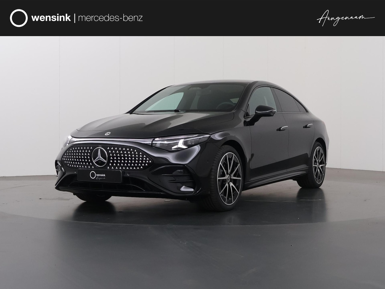 Mercedes-Benz CLA-Klasse - 250+ Launch Edition 85 kWh | Night | Panoramadak | Stoelverwarming | DISTRONIC | Achteruit - AutoWereld.nl