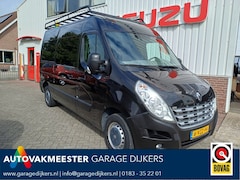 Renault Master - T35 L2H2 Dci 125 Airco/Imperiaal/Trap/3500 Kg trekgewicht