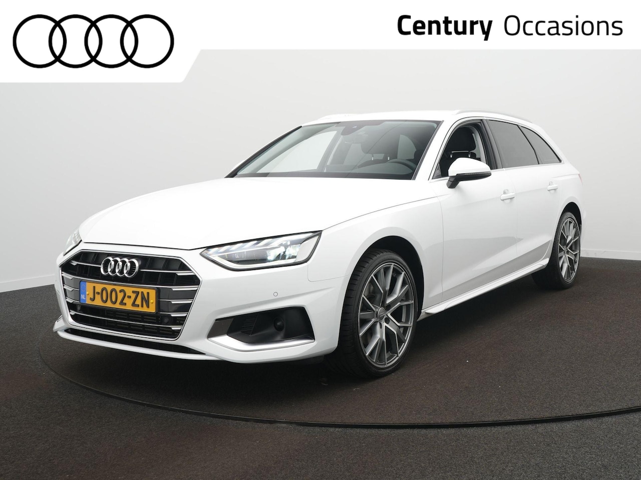 Audi A4 Avant - 40 TFSI Launch edition Sport | Elek. Klep | Massage | Adap. Cruise | Navi | LED - AutoWereld.nl