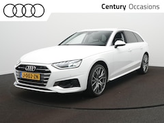 Audi A4 Avant - 40 TFSI Launch edition Sport | Elek. Klep | Massage | Adap. Cruise | Navi | LED