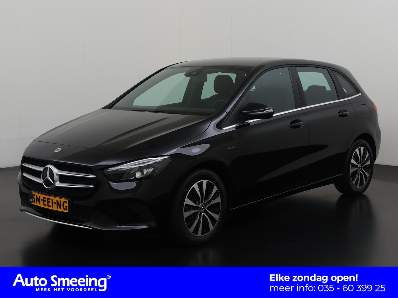 Mercedes-Benz B-klasse - 250e Style | Elek achterklep | Camera | Comfort-stoelen | Zondag Open! - AutoWereld.nl