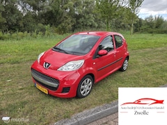 Peugeot 107 - 1.0-12V Sportium
