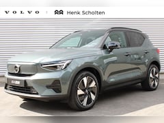 Volvo EX40 - Single Motor Extended Range Ultra 82 kWh | Lichtmetalen Velgen 5-Spaaks 19" | Connect Micr