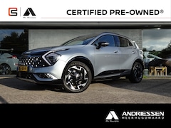 Kia Sportage - 1.6 T-GDi 265pk Plug-In Hybrid AT6 4WD GT-Line [360-camera + Winterpakket]