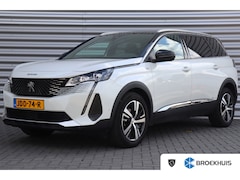 Peugeot 5008 - 1.2 PURETECH 130PK 7-ZITS GT AUTOMAAT / NAVI / LEDER / CLIMA / PDC / 18" LMV / CAMERA / KE