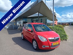 Opel Agila - 1.2 Style AUTOMAAT, AIRCO, MISTLAMPEN, LMV, incl. 12 MND BOVAGGARANTIE