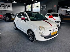 Fiat 500 - 1.2 Pop - Pamoramadak - Airco - LM velgen - Navigatie