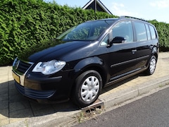 Volkswagen Touran - 1.6 OPTIVE-Airco-Cruise-Trkh