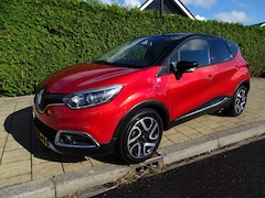 Renault Captur - 1.2 TCE HELLY HANSEN-Automaat-Clima-Pdc-Navi-Cruise