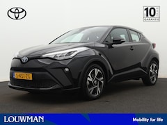 Toyota C-HR - 1.8 Hybrid Dynamic | Apple Carplay/Android Auto | Lichtmetalen Velgen | Parkeersensoren |
