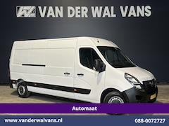 Opel Movano - 2.3 Turbo 150pk Automaat L3H2 Euro6 Airco | Camera | Navigatie | Cruiscontrol 2500kg Trekh