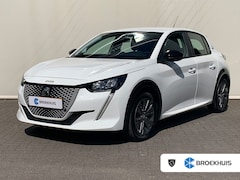 Peugeot e-208 - EV Active Pack 50 kWh Airco | Bluetooth | Cruise Control | DAB | LMV 16" | Navi | PDC Acht