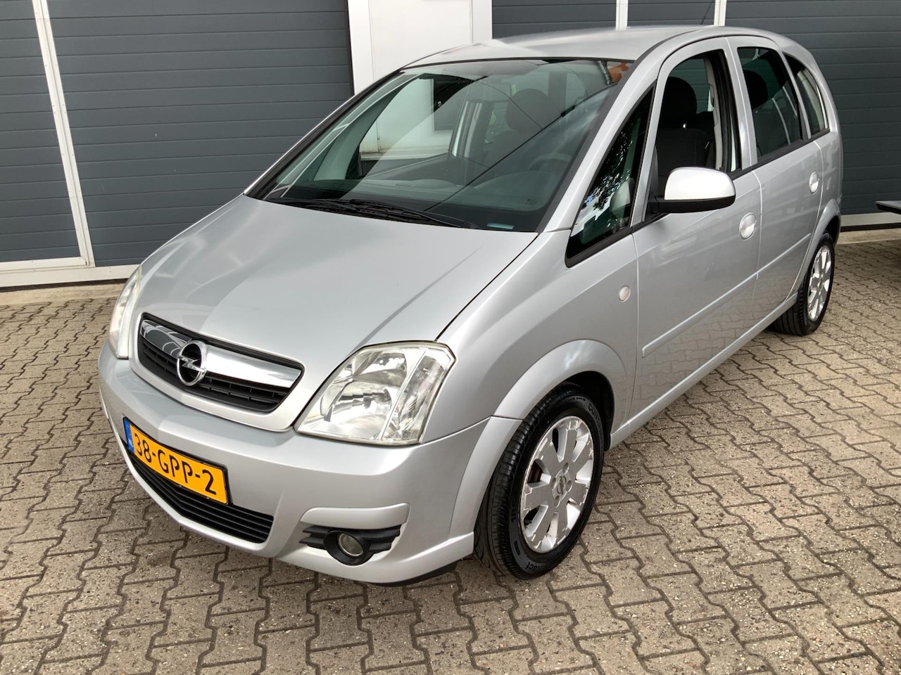 Opel Meriva - 1.4-16V Temptation Airco APK 8-2026 - AutoWereld.nl