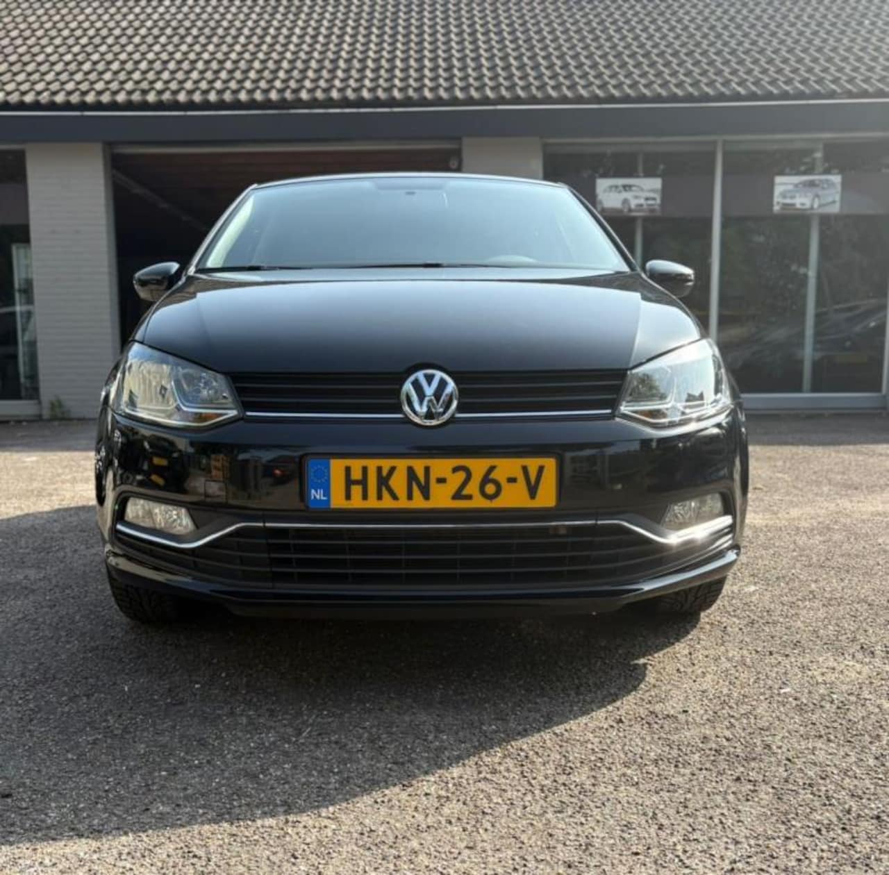 Volkswagen Polo - 1.2 TSI Comfortline 1.2 TSI Comfortline - AutoWereld.nl