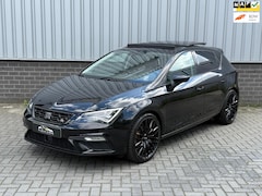 SEAT Leon - 1.5 TSI FR Ultimate Edition Black Sky |Pano|Automaat|Navi|Leder|