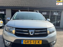 Dacia Sandero Stepway - 0.9 TCe S&S Ambiance