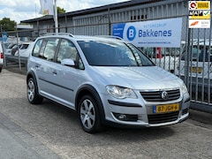 Volkswagen Touran Cross - 1.4 TSI | Airco | Cruise | Xenon | Trekhaak